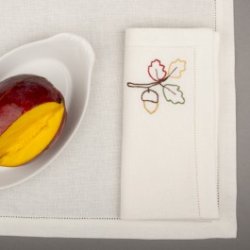 Servietter i  flere farver og kvaliteter  L45 x H45 cm 10 trde pr. cm (5 sting pr. cm)