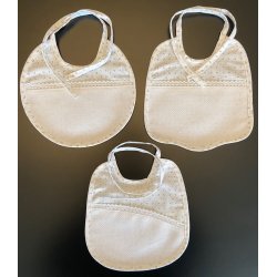 Babyhagesmk - gr mnster - 3 varianter