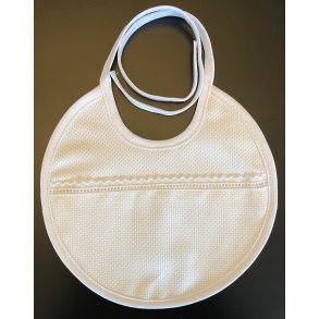 Babyhagesmk rund med diskret blonde