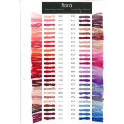 Flora Uldgarn  - 100% uld