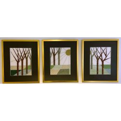 Skoven - 3 dele - hr 10 trde