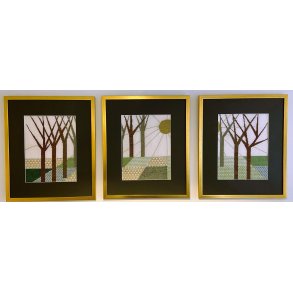 Skoven - 3 dele - hr 10 trde