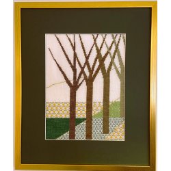 Skoven - 3 dele - hr 10 trde