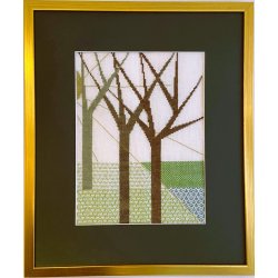 Skoven - 3 dele - hr 10 trde