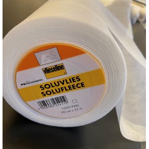 Soluvlies 90 cm bred - pris pr. 0,5 mtr.