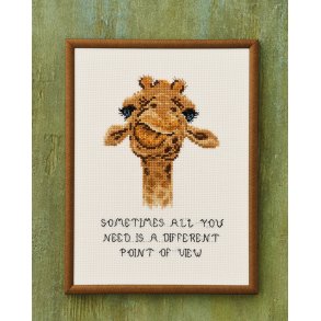 Different point of view - aida 5,4