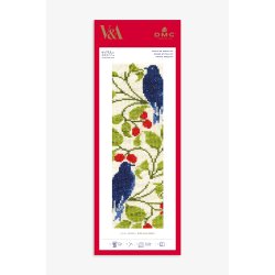Bird and Berry Bogm�rke - DMC - V&A