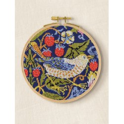 William Morris V�gstykke - Strawberry Thief 