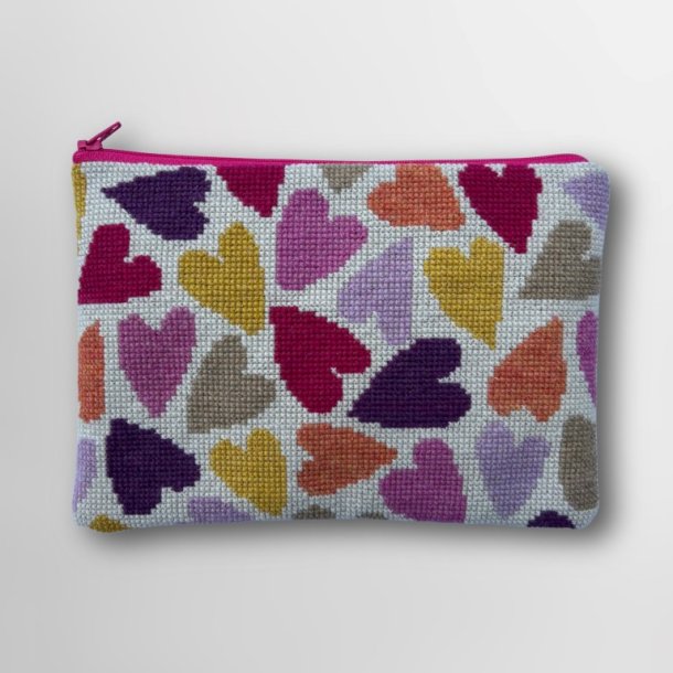 Sweethearts Clutch - lynl�spung kit