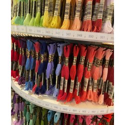 DMC Moulingarn 117 - 100% bomuld