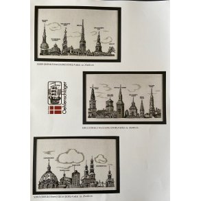 Kbenhavns Trne - Tone i tone - hr eller aida