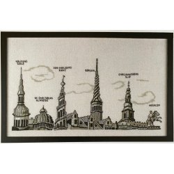 Kbenhavns Trne - Tone i tone - hr eller aida