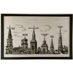 Kbenhavns Trne - Tone i tone - hr eller aida