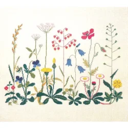 Tehtte med Grftekant - 12-trdet hr