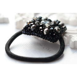 Sort diamant Hrelastik