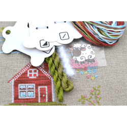 Bondegrdsliv P Engen