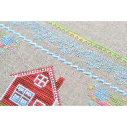 Bondegrdsliv P Engen