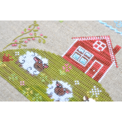 Bondegrdsliv P Engen