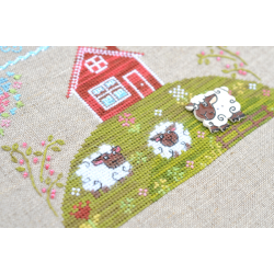 Bondegrdsliv P Engen