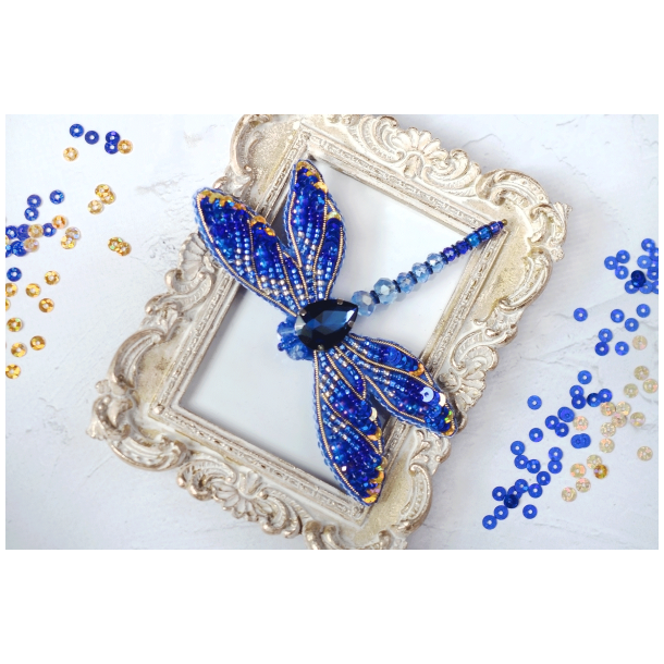 Guldsmed Broche