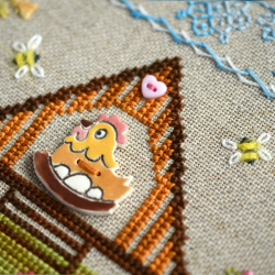 Bondegrdsliv Hnsehus