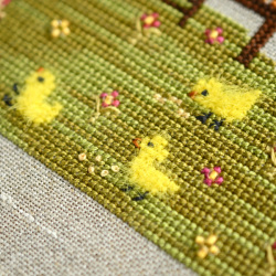 Bondegrdsliv Hnsehus