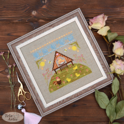 Bondegrdsliv Hnsehus