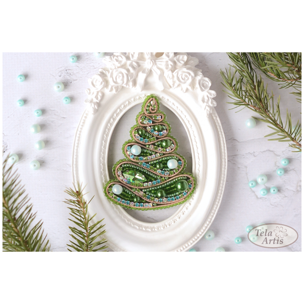 Juletr Broche
