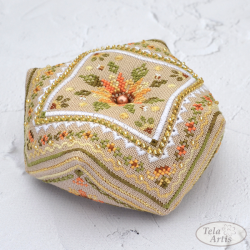 Nlepude - Sunny Biscornu