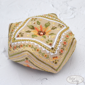 Nlepude - Sunny Biscornu