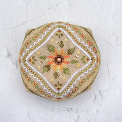 Nlepude - Sunny Biscornu