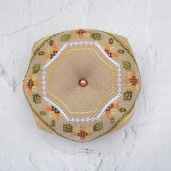 Nlepude - Sunny Biscornu