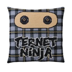 Ternet Ninja Pude 