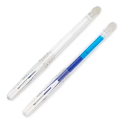 Thermo Trick-Marker - hvid og bl� - varmeopl�selig