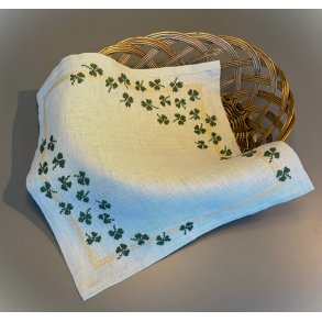 Find Lykken - korsstingsbroderi