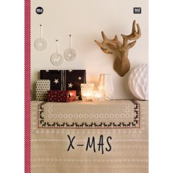 M�nsterbog - X-MAS - motiver i korssting
