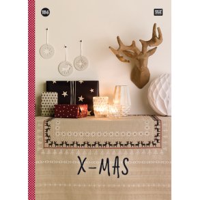 M�nsterbog - X-MAS - motiver i korssting