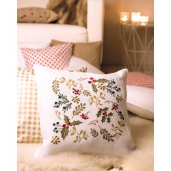 M�nsterbog - X-MAS - motiver i korssting