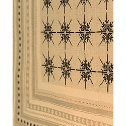 M�nsterbog - X-MAS - motiver i korssting