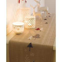 M�nsterbog - X-MAS - motiver i korssting